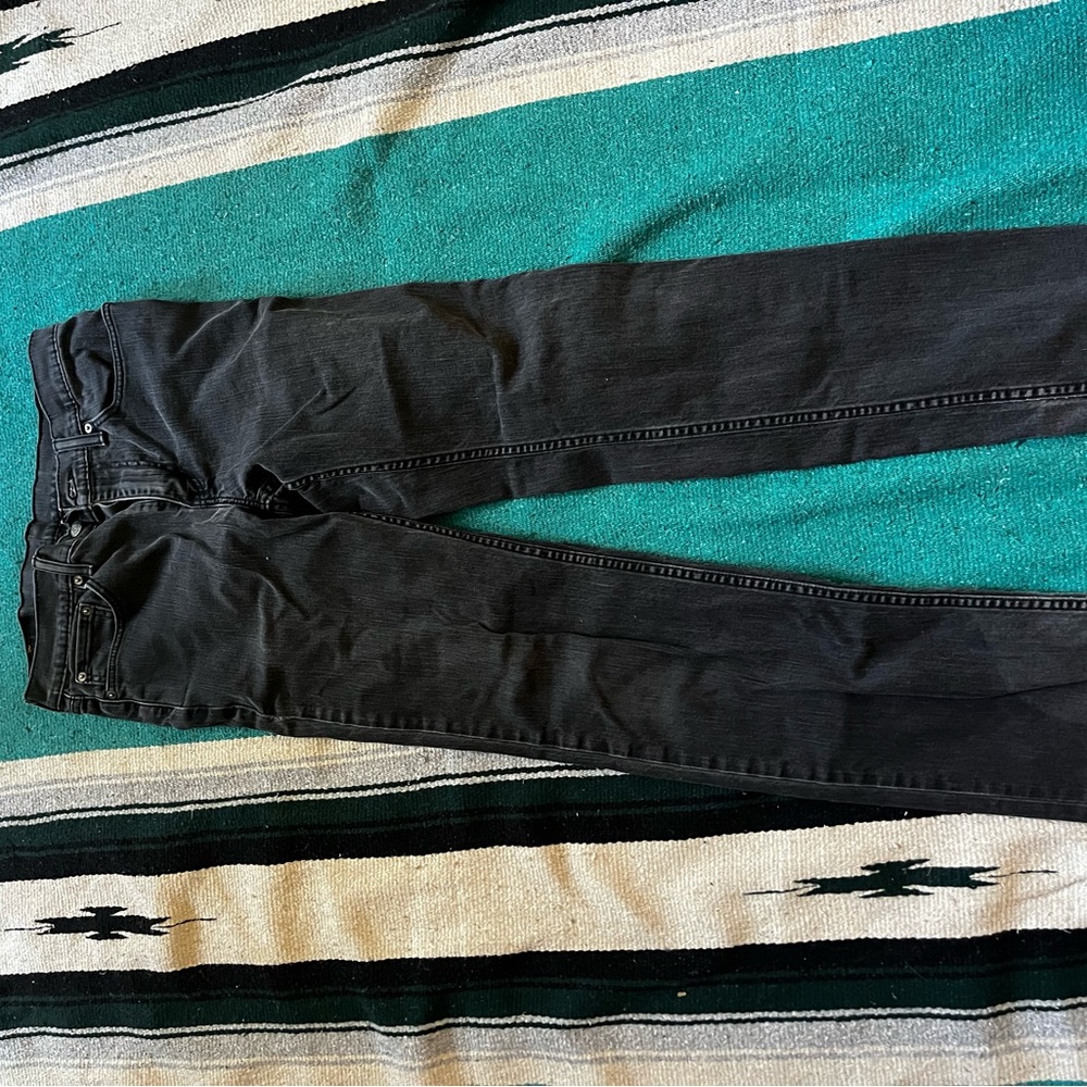 Men's Levi’s Black Jeans